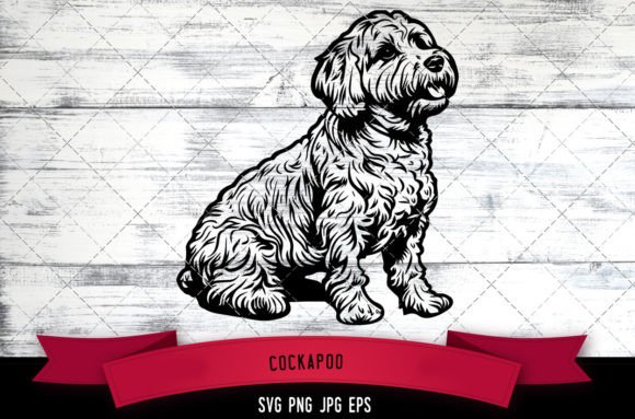 Download Cockapoo SVG, Dog SVG, Logo - Dog svg Collection