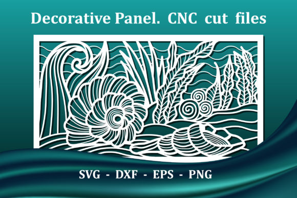 Download Wall Art Panel, CNC Laser Cut Files - Premium Resources