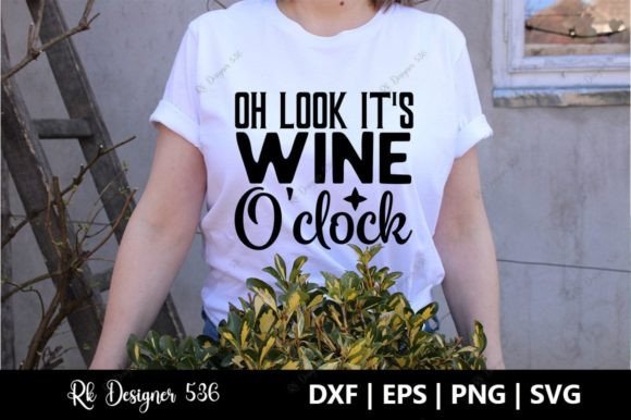 Download - Oh Look It's Wine Clock - Wine clock Collection