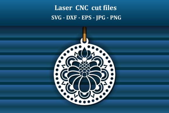 Download Mandala Coaster, Wall Art. Cnc Laser Cut - Premium Resources