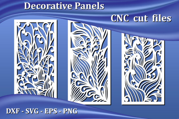 Download Decorative Panels, Cnc Laser Cut Files - Premium Resources